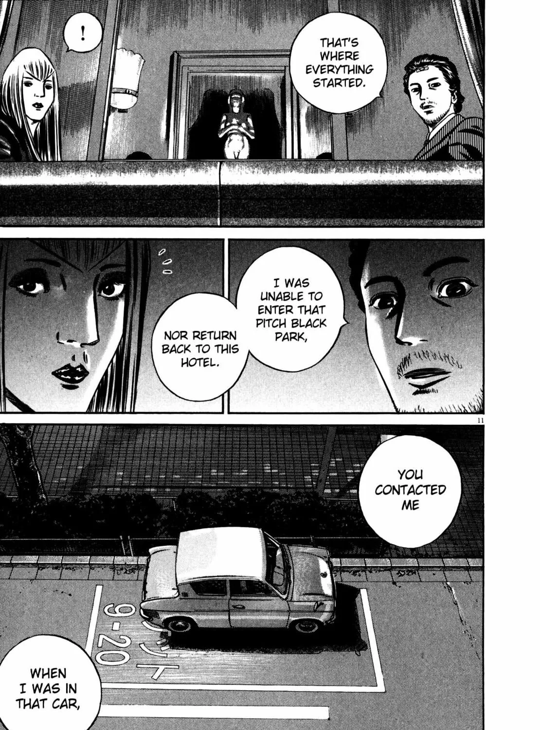 Read Homunculus chapter 10 image 24 on Lezhin