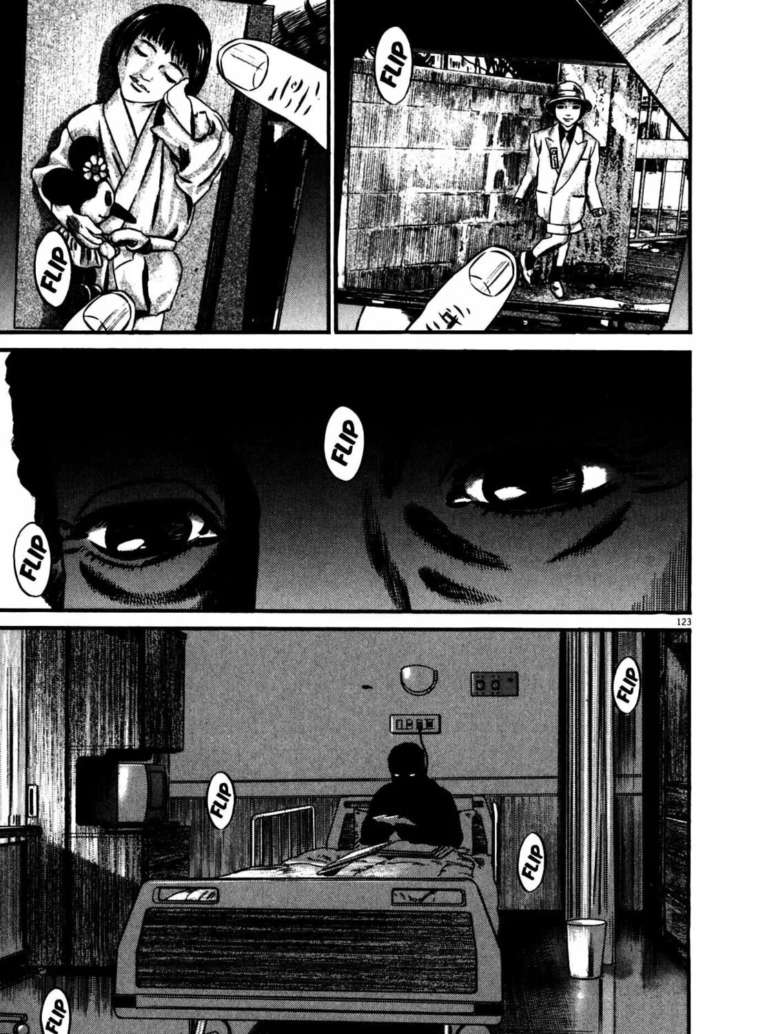 Read Homunculus chapter 10 image 244 on Lezhin