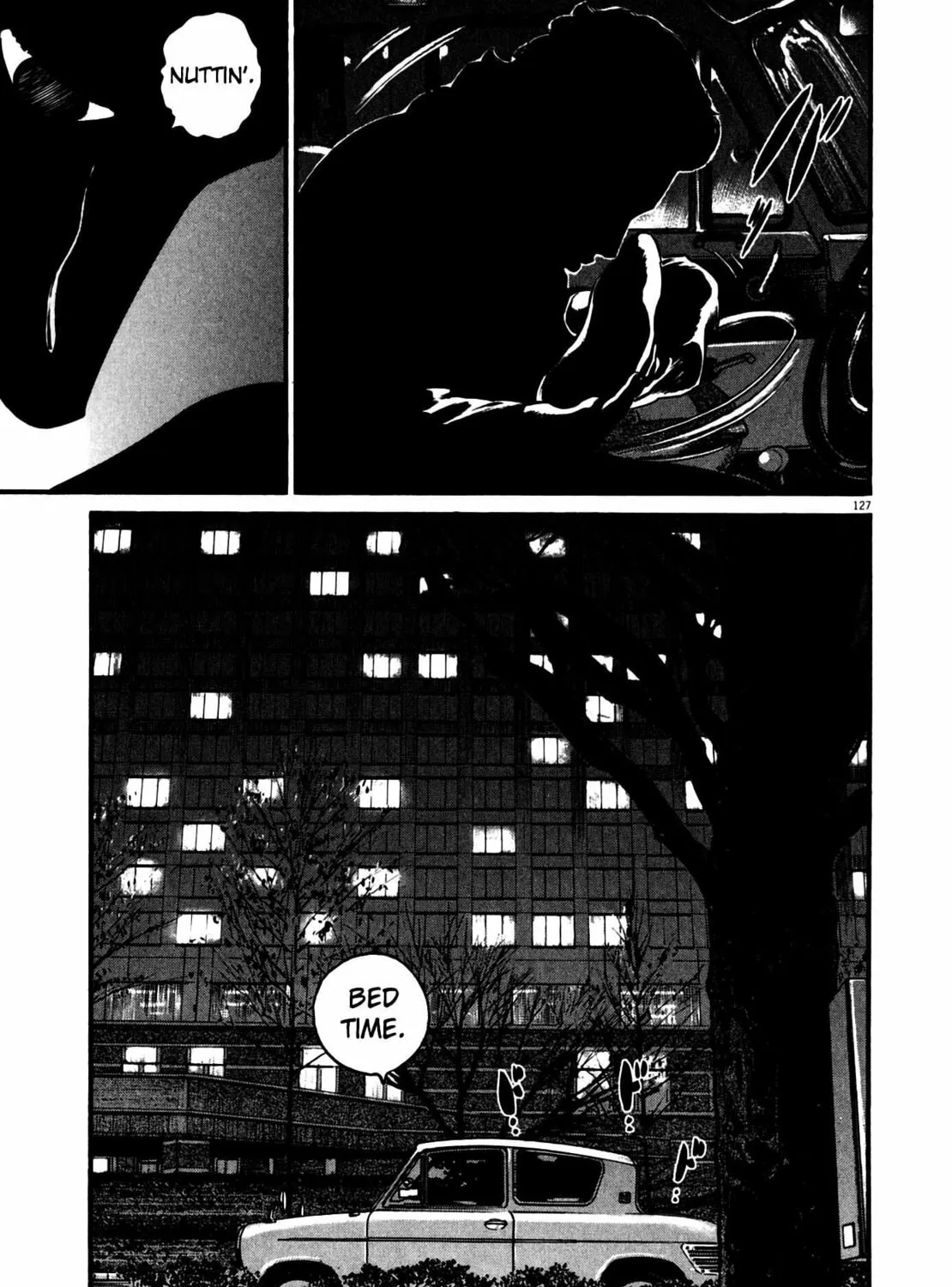 Read Homunculus chapter 10 image 252 on Lezhin