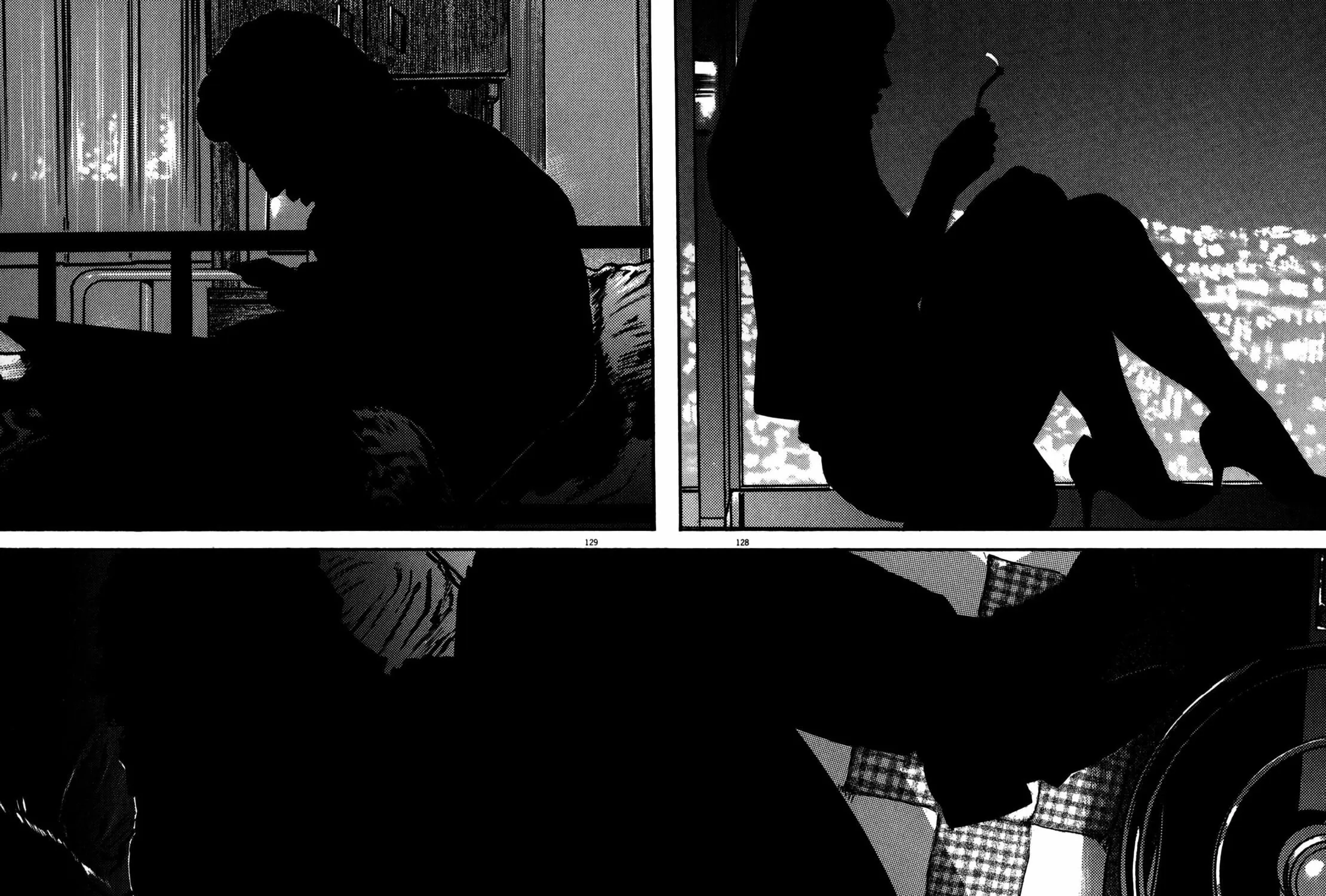 Read Homunculus chapter 10 image 254 on Lezhin