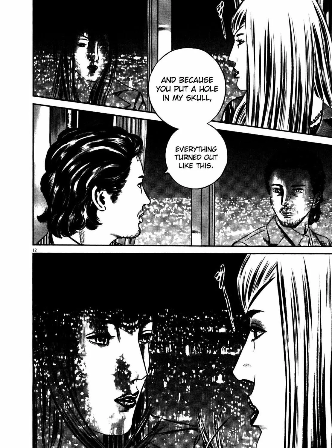 Read Homunculus chapter 10 image 26 on Lezhin