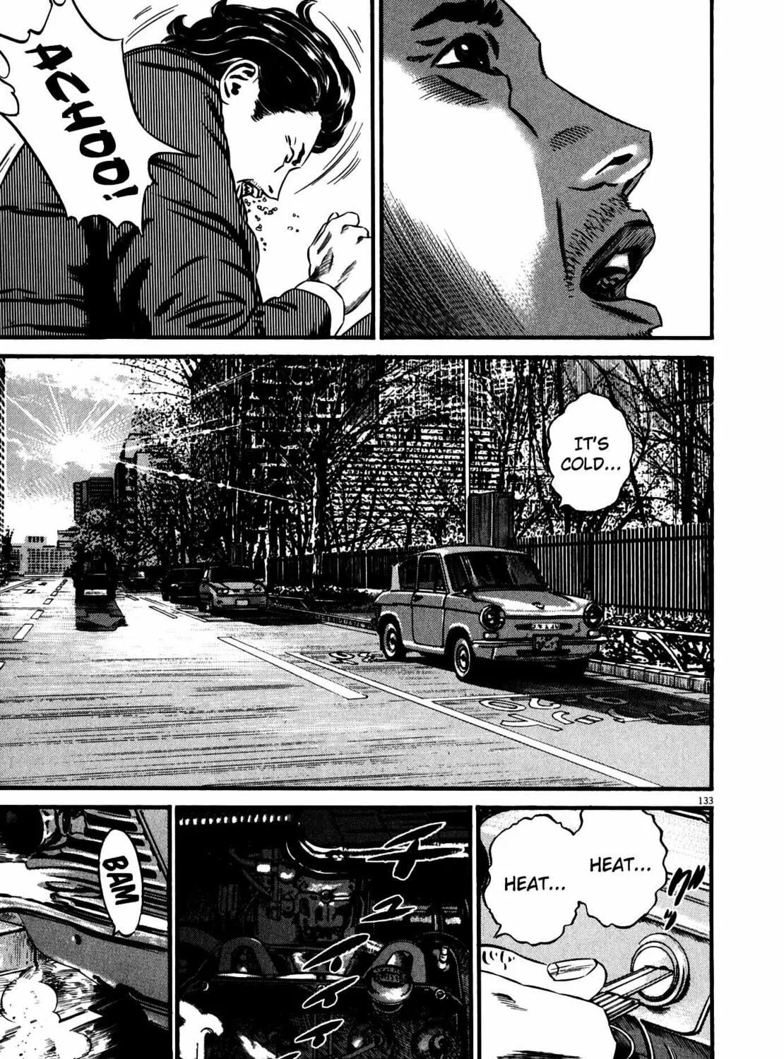 Read Homunculus chapter 10 image 260 on Lezhin