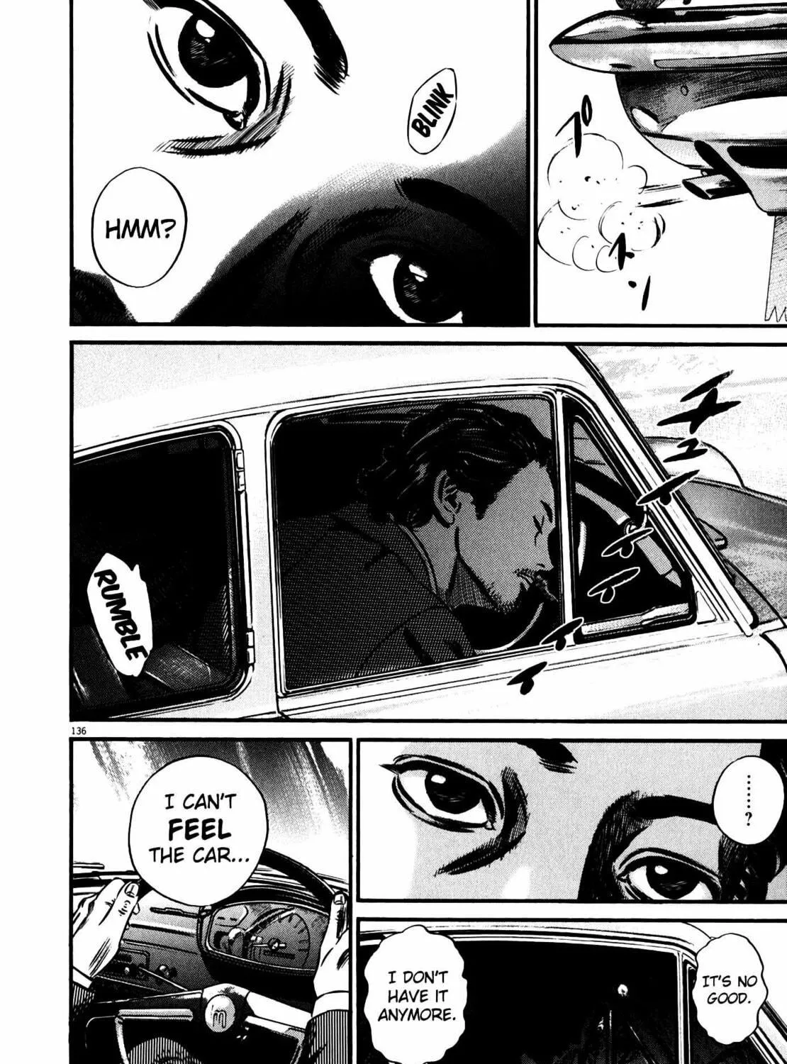 Read Homunculus chapter 10 image 266 on Lezhin