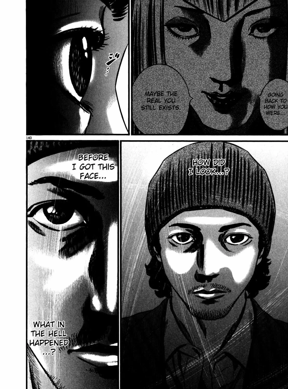 Read Homunculus chapter 10 image 274 on Lezhin