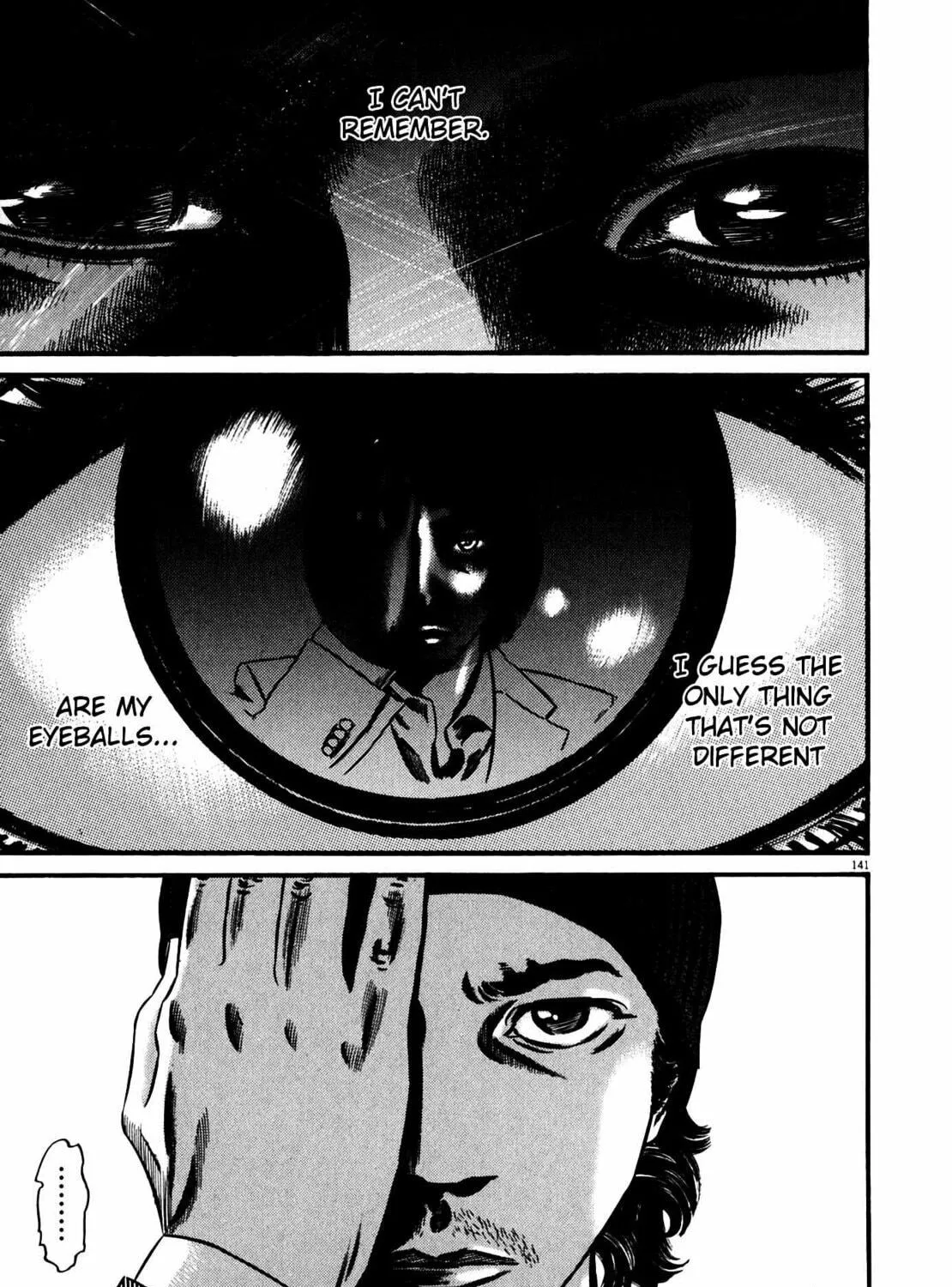 Read Homunculus chapter 10 image 276 on Lezhin
