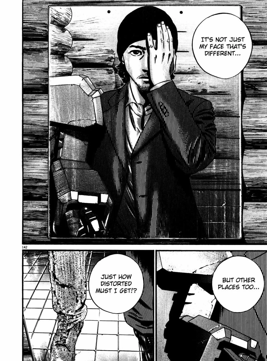 Read Homunculus chapter 10 image 278 on Lezhin