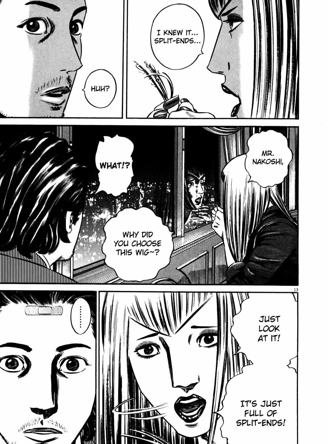 Read Homunculus chapter 10 image 28 on Lezhin