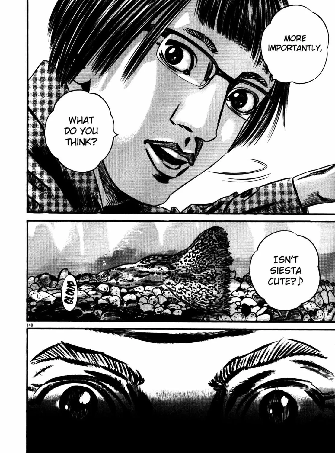 Read Homunculus chapter 10 image 288 on Lezhin