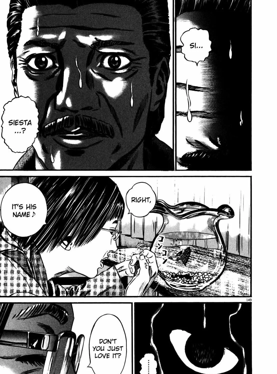 Read Homunculus chapter 10 image 290 on Lezhin