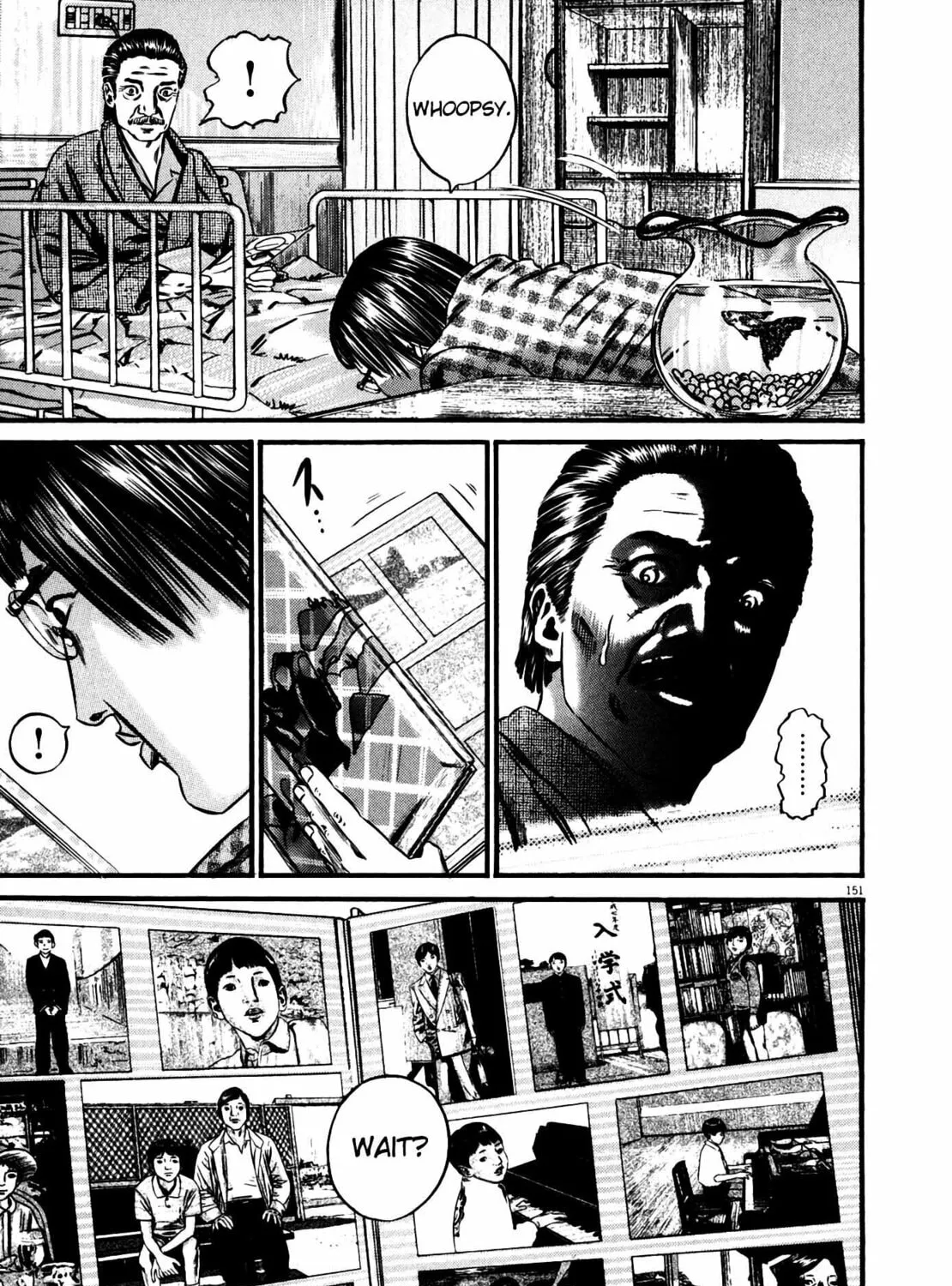 Read Homunculus chapter 10 image 294 on Lezhin