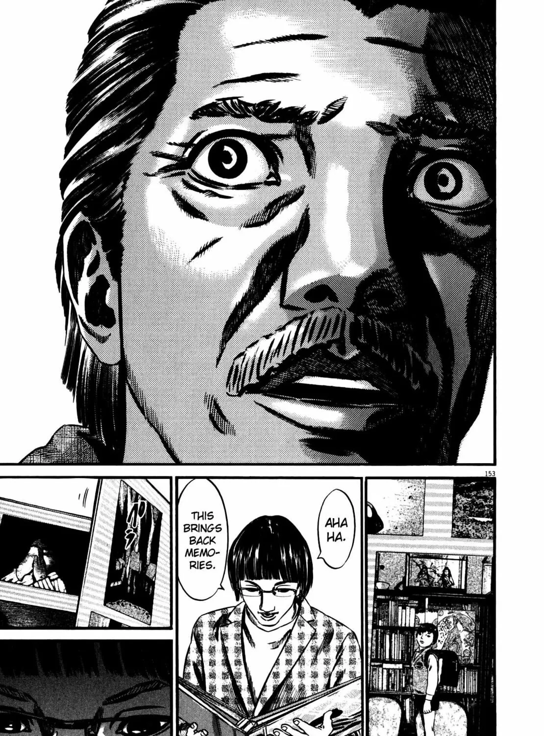 Read Homunculus chapter 10 image 298 on Lezhin