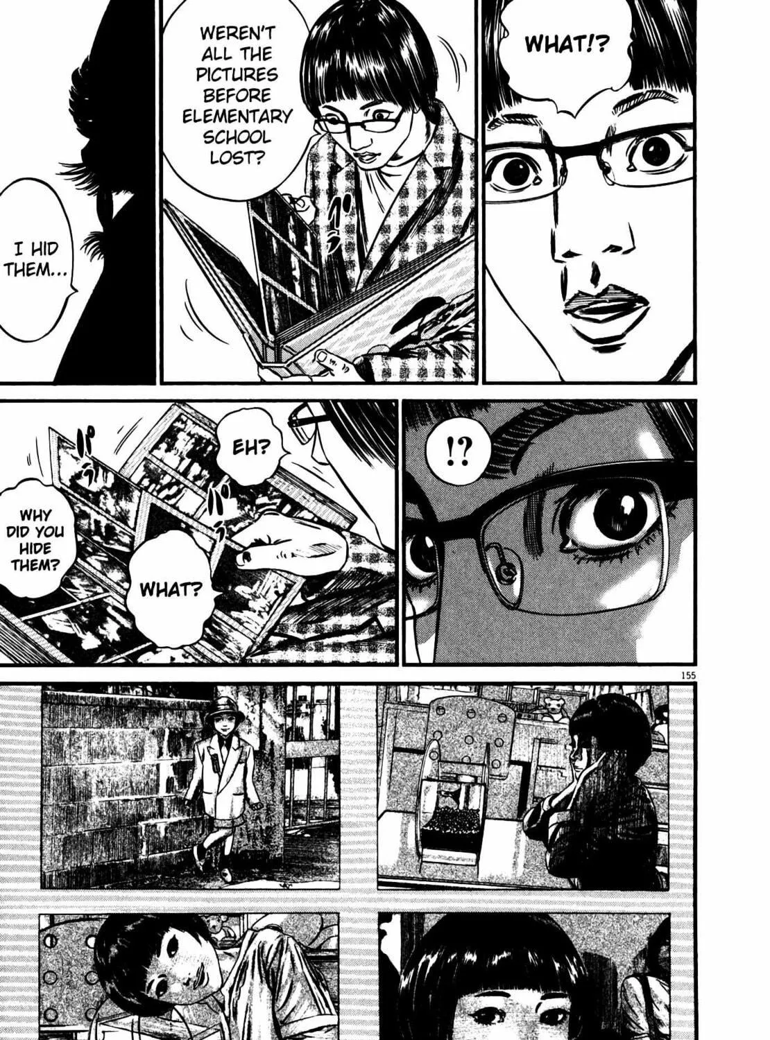 Read Homunculus chapter 10 image 302 on Lezhin