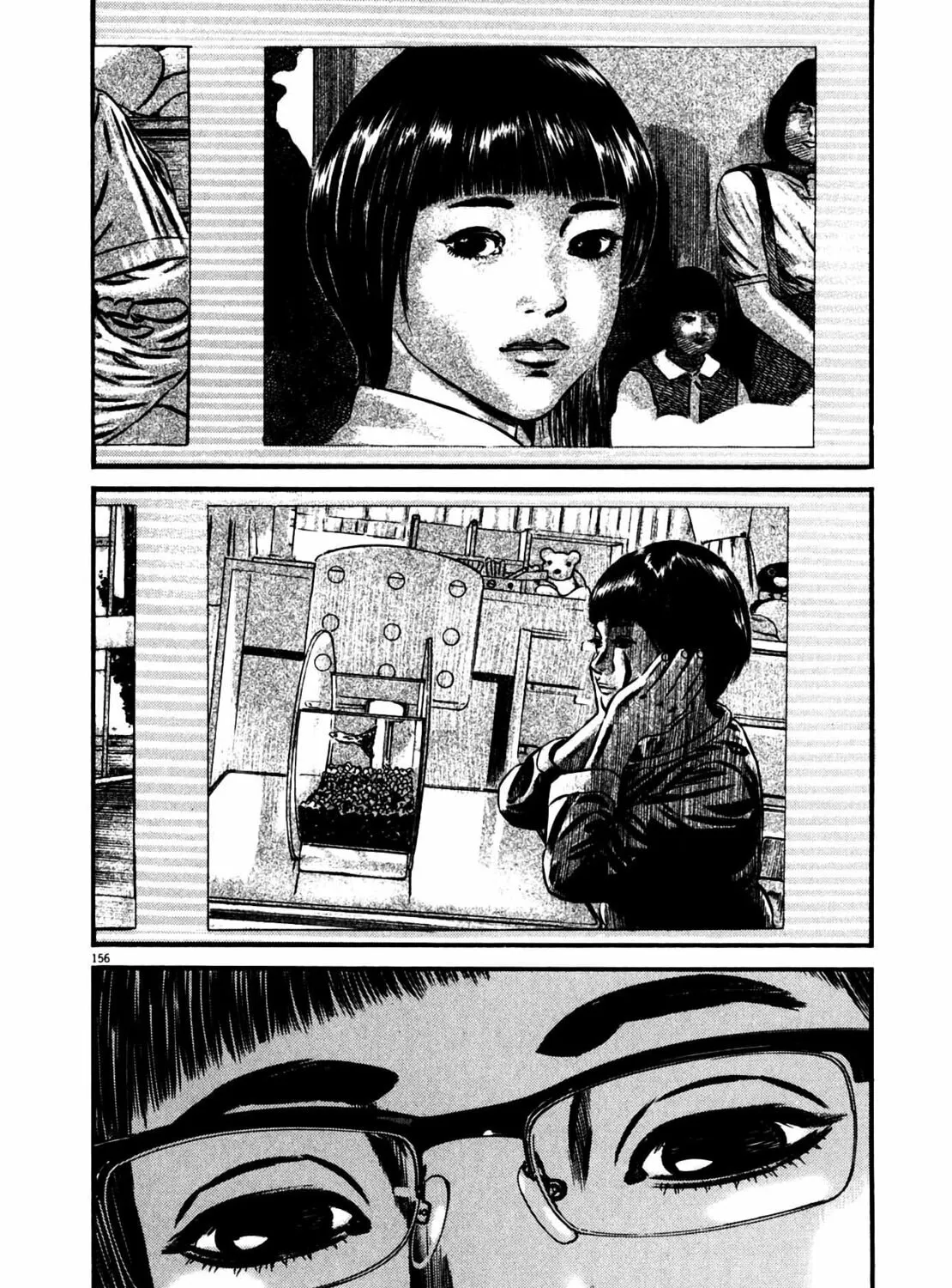 Read Homunculus chapter 10 image 304 on Lezhin