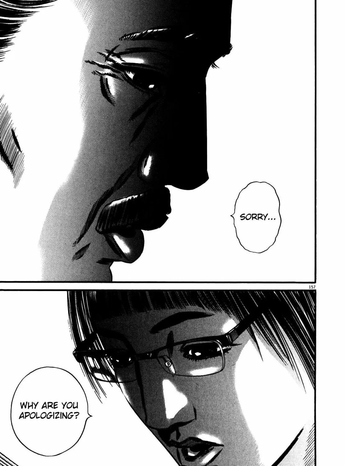 Read Homunculus chapter 10 image 306 on Lezhin