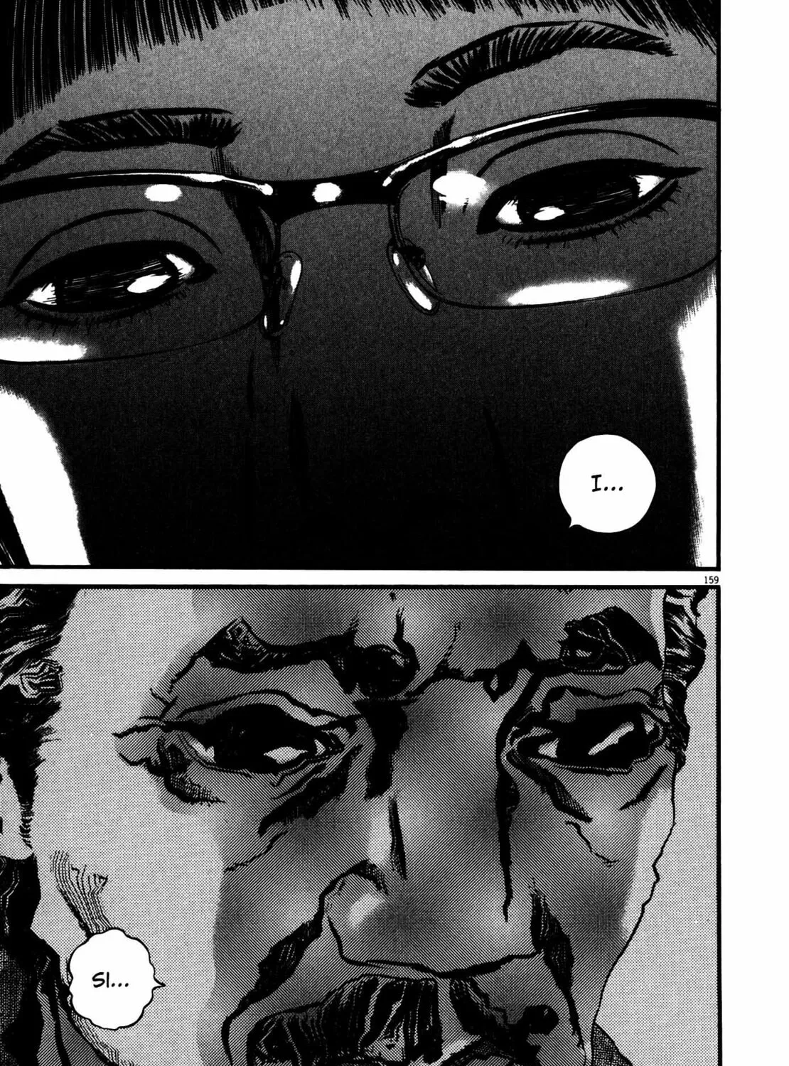 Read Homunculus chapter 10 image 310 on Lezhin