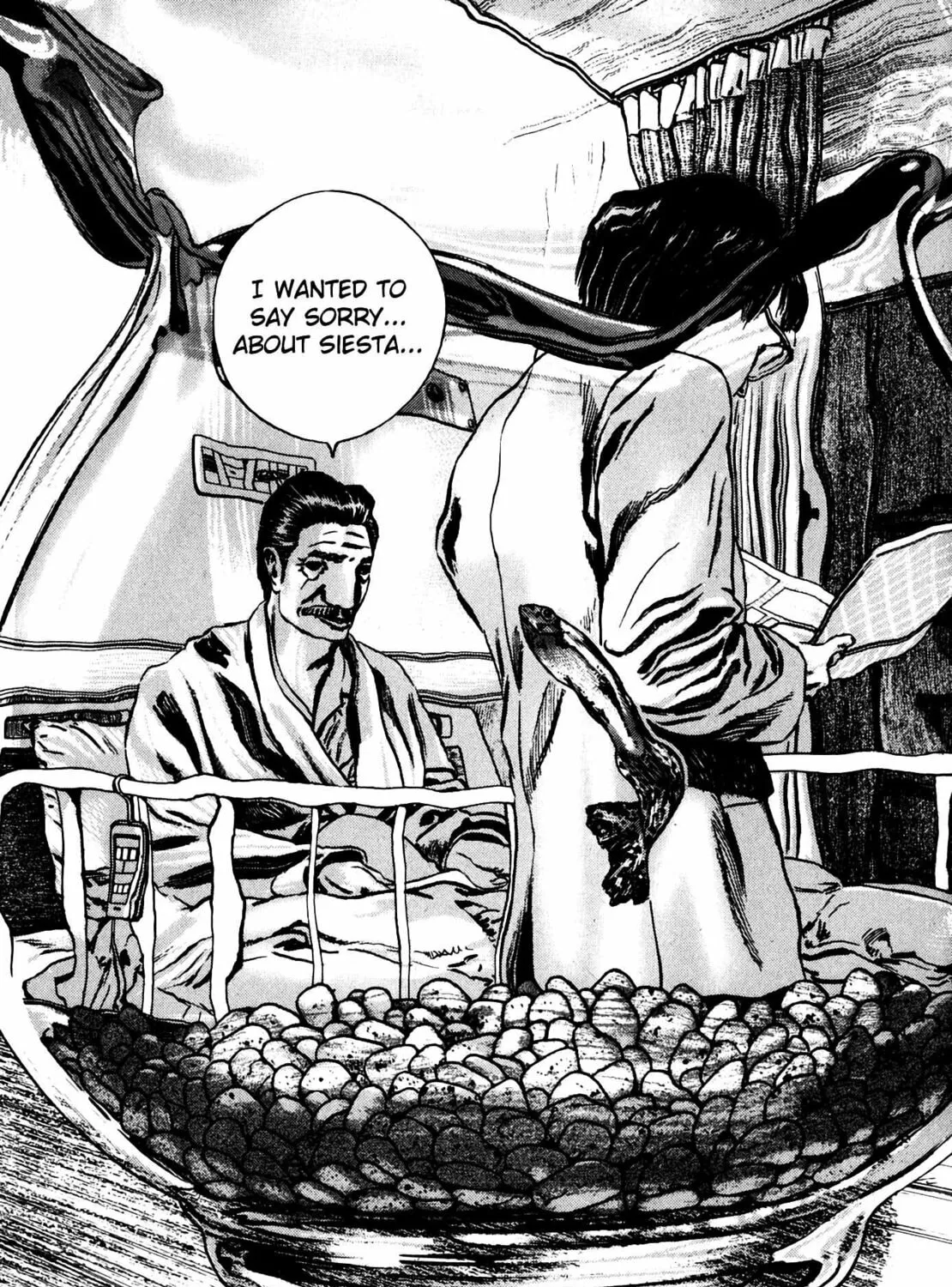 Read Homunculus chapter 10 image 312 on Lezhin