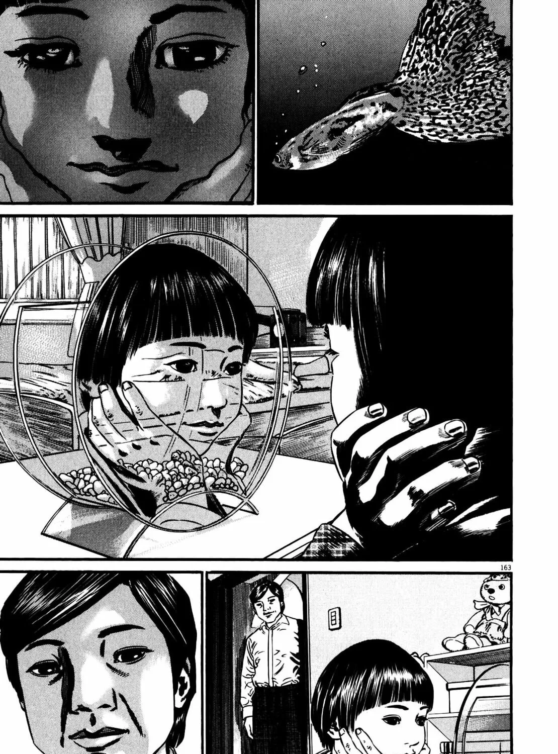 Read Homunculus chapter 10 image 318 on Lezhin