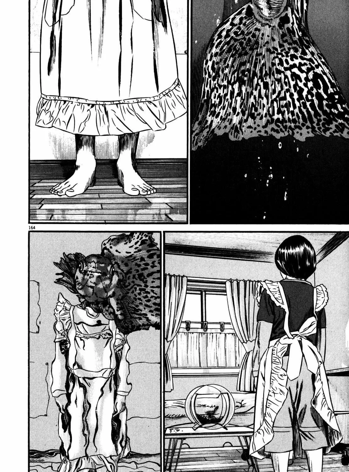 Read Homunculus chapter 10 image 320 on Lezhin