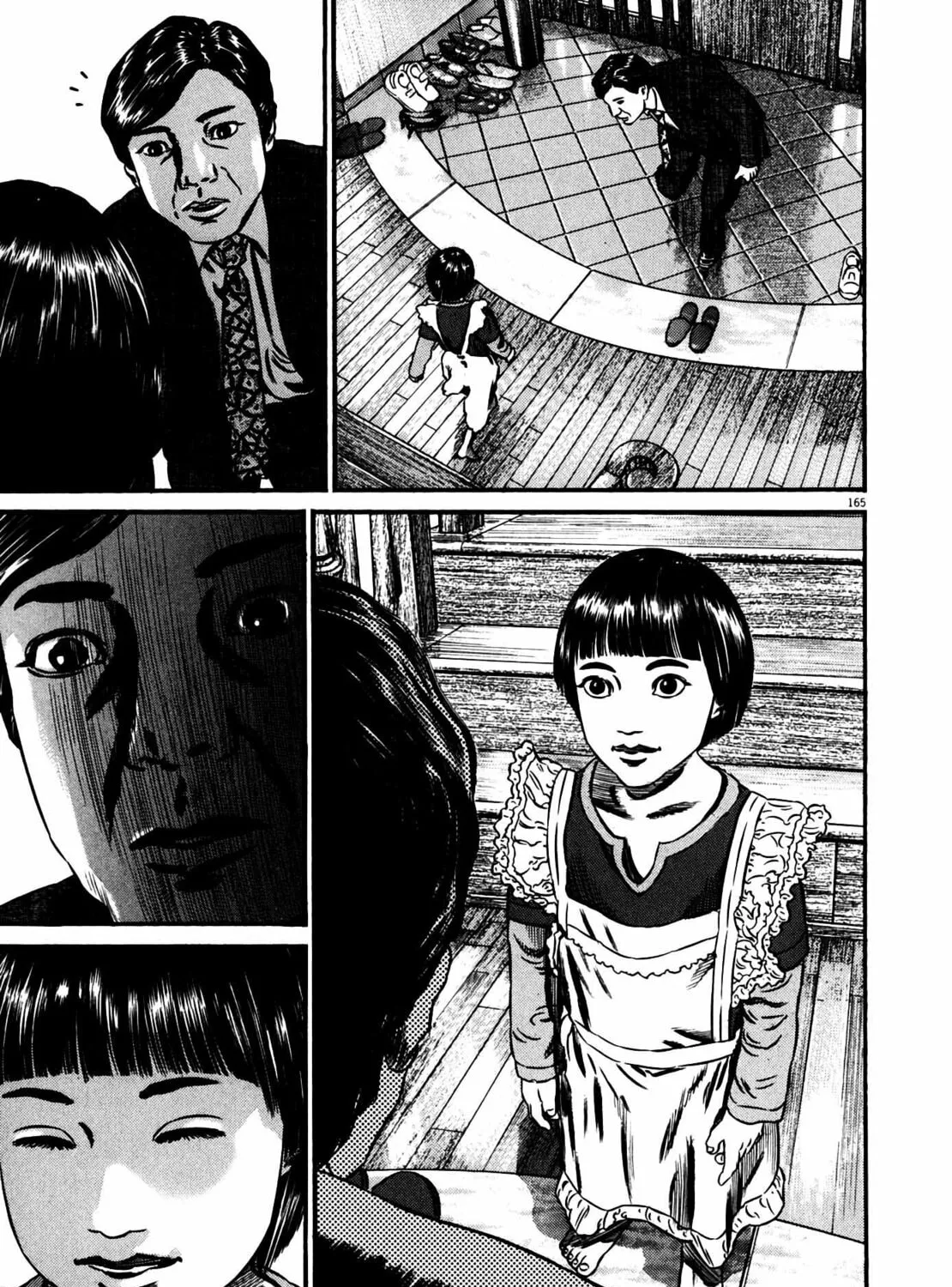Read Homunculus chapter 10 image 322 on Lezhin