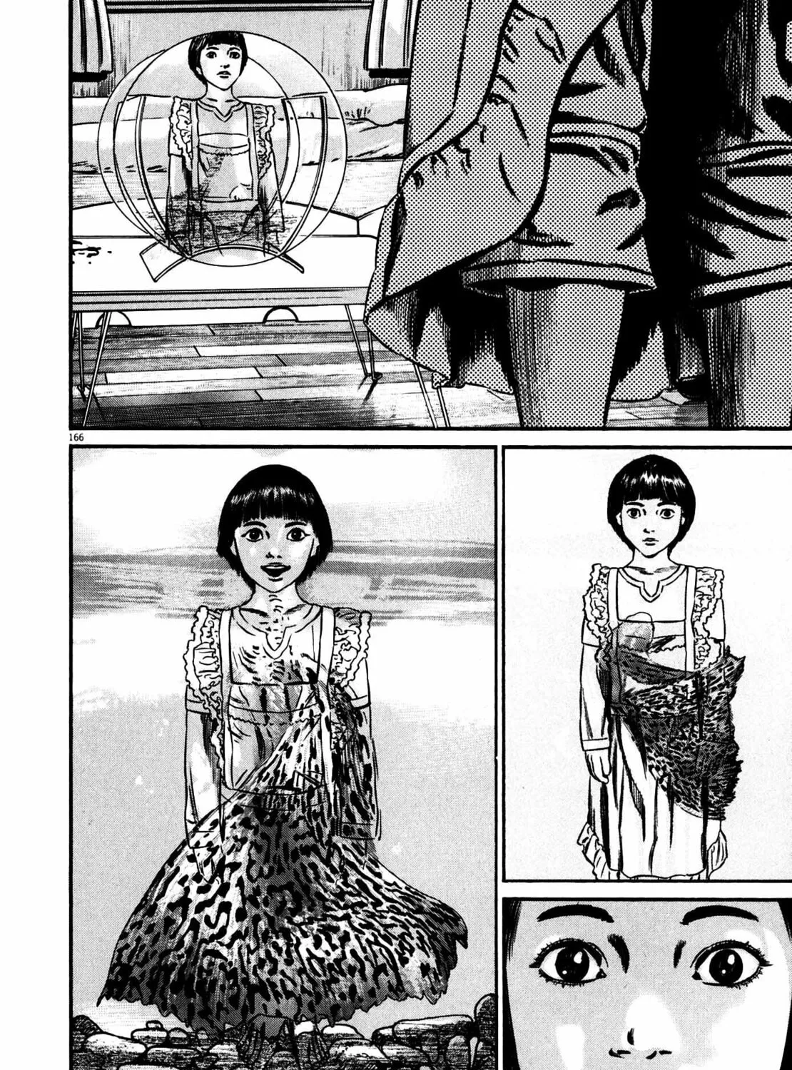 Read Homunculus chapter 10 image 324 on Lezhin