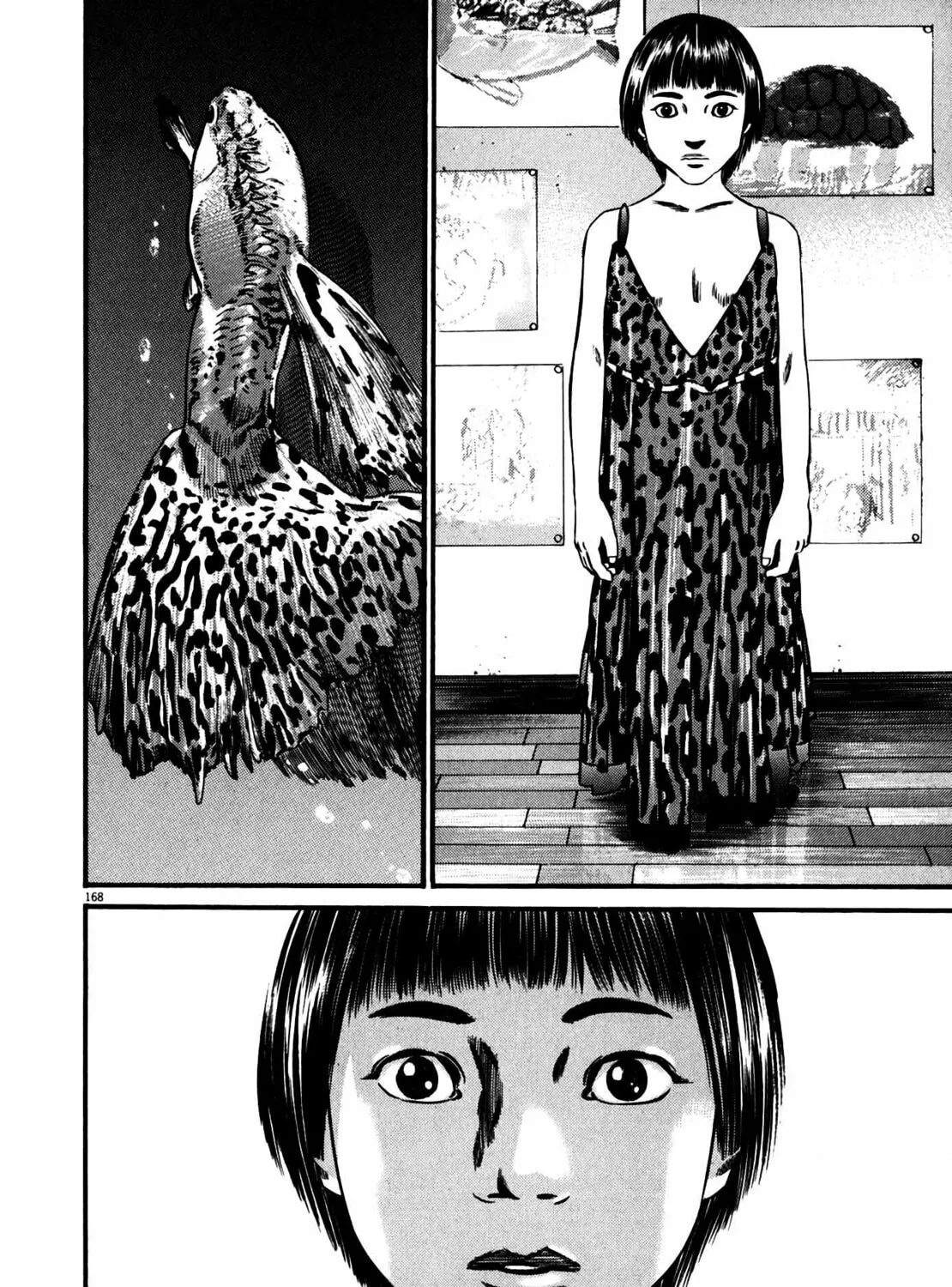 Read Homunculus chapter 10 image 328 on Lezhin