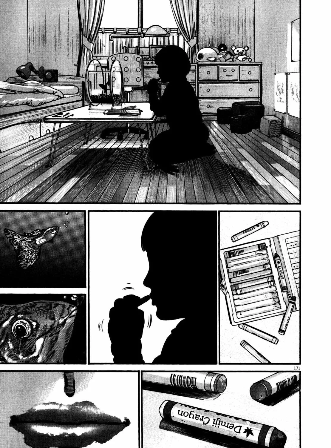 Read Homunculus chapter 10 image 334 on Lezhin