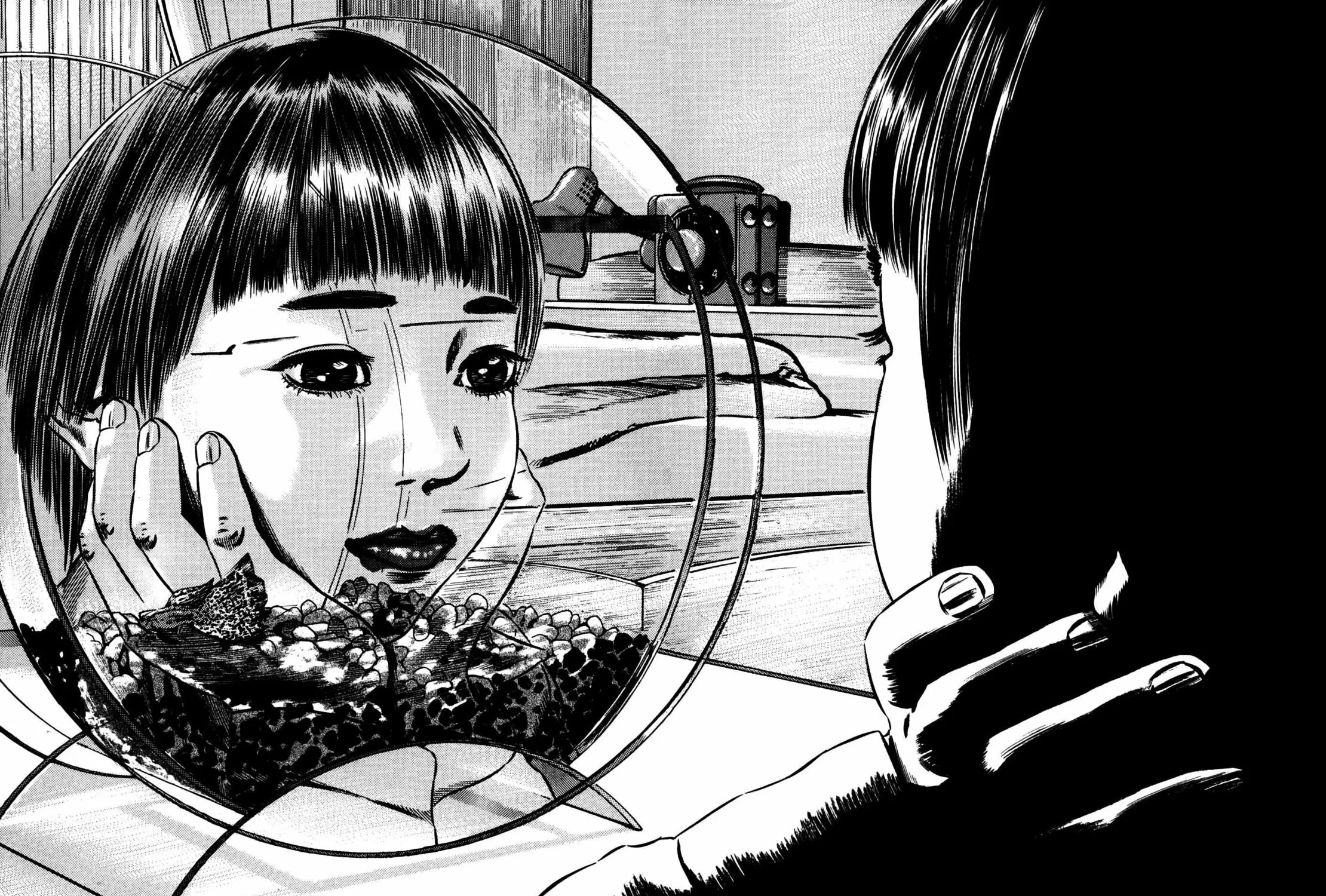 Read Homunculus chapter 10 image 336 on Lezhin