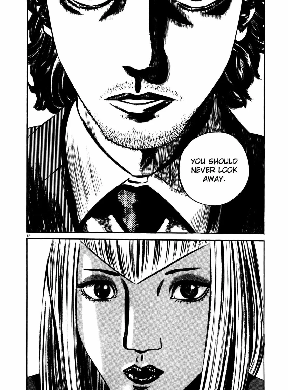 Read Homunculus chapter 10 image 34 on Lezhin