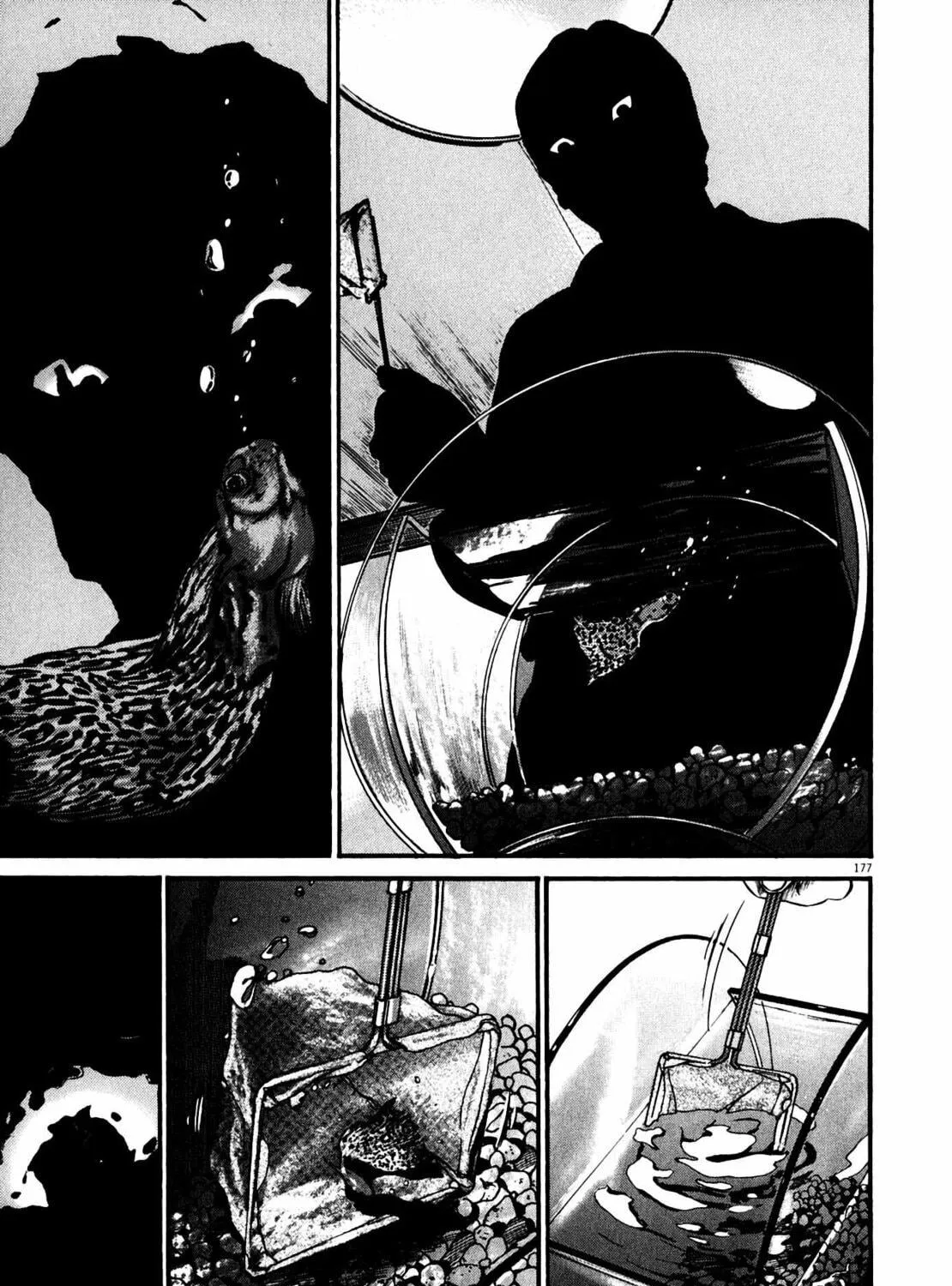 Read Homunculus chapter 10 image 344 on Lezhin