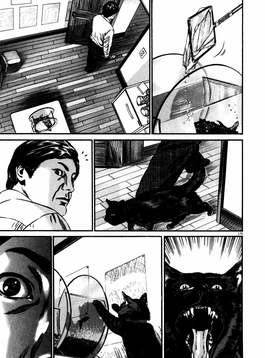 Read Homunculus chapter 10 image 348 on Lezhin
