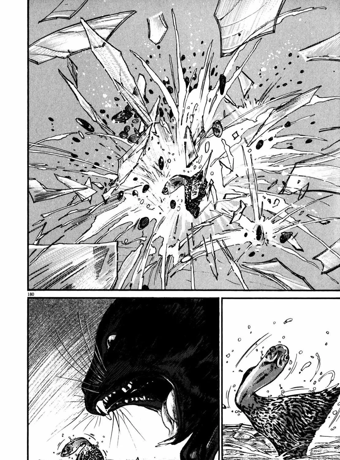 Read Homunculus chapter 10 image 350 on Lezhin