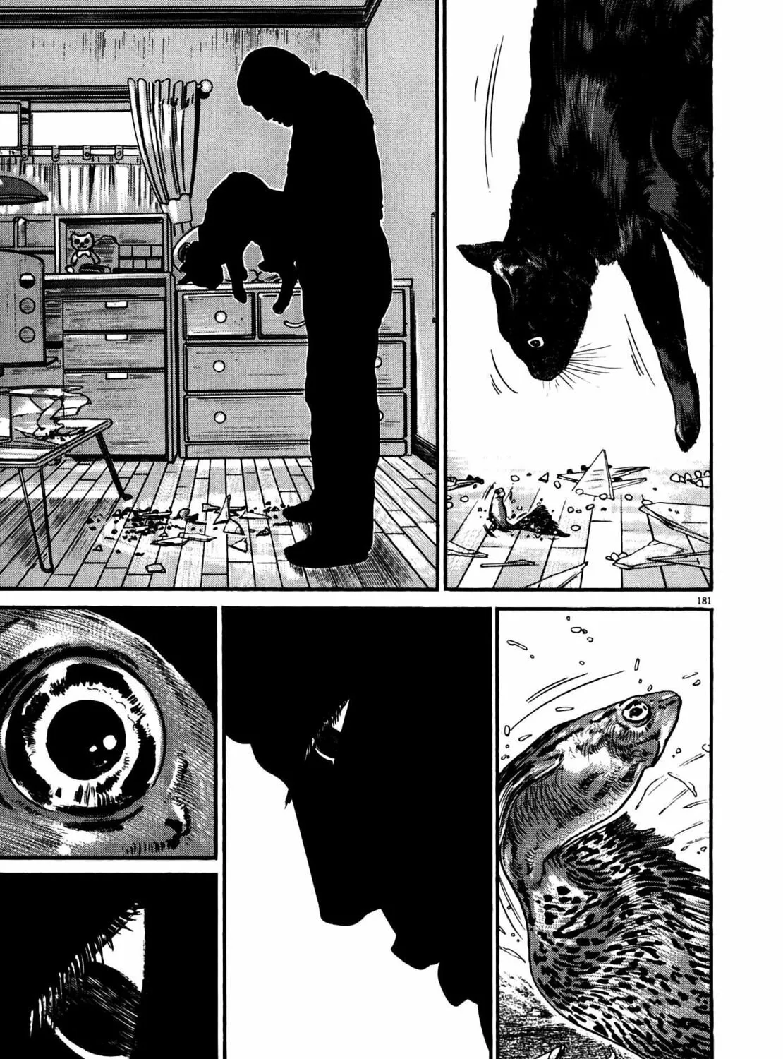 Read Homunculus chapter 10 image 352 on Lezhin
