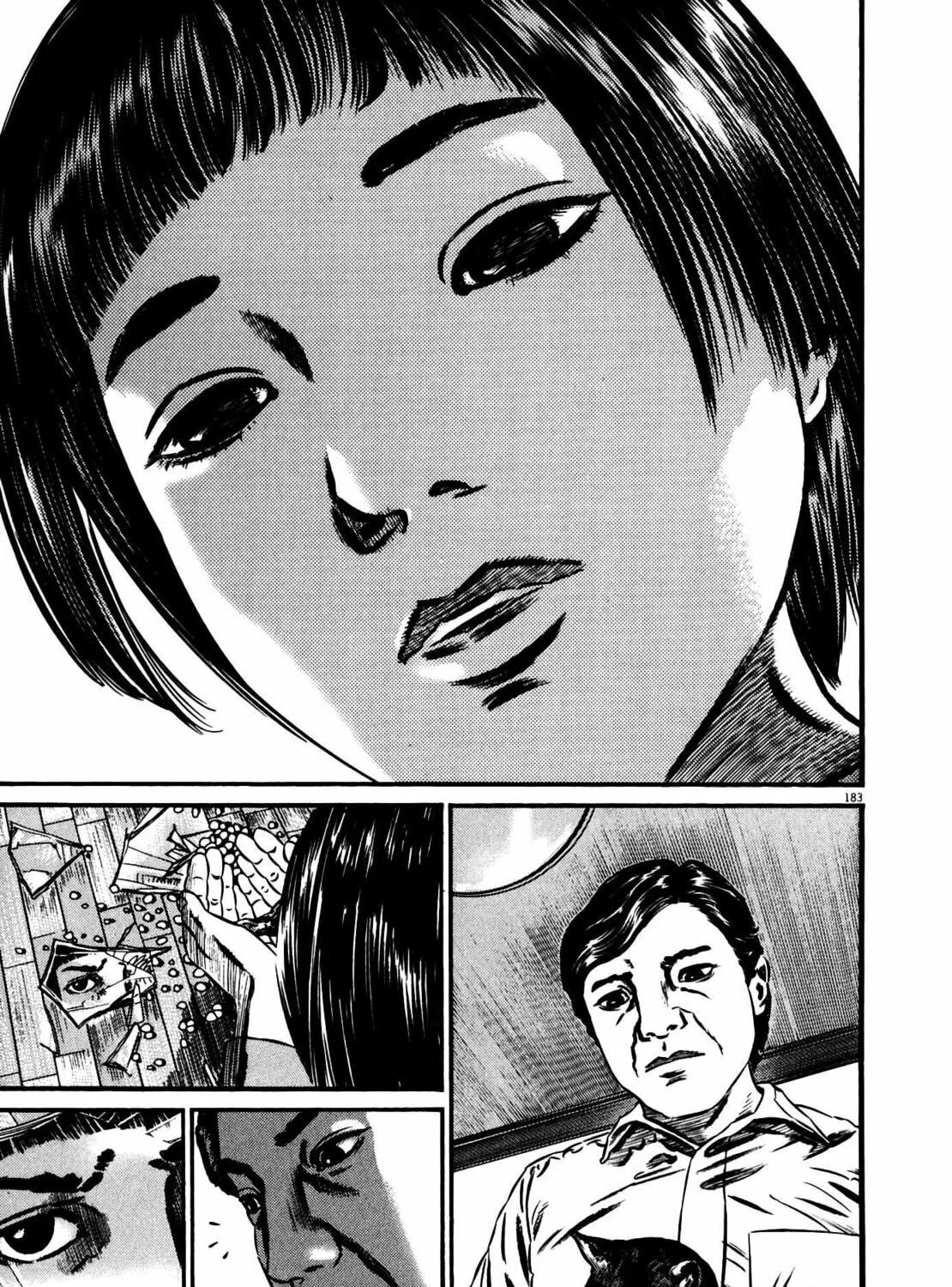 Read Homunculus chapter 10 image 356 on Lezhin