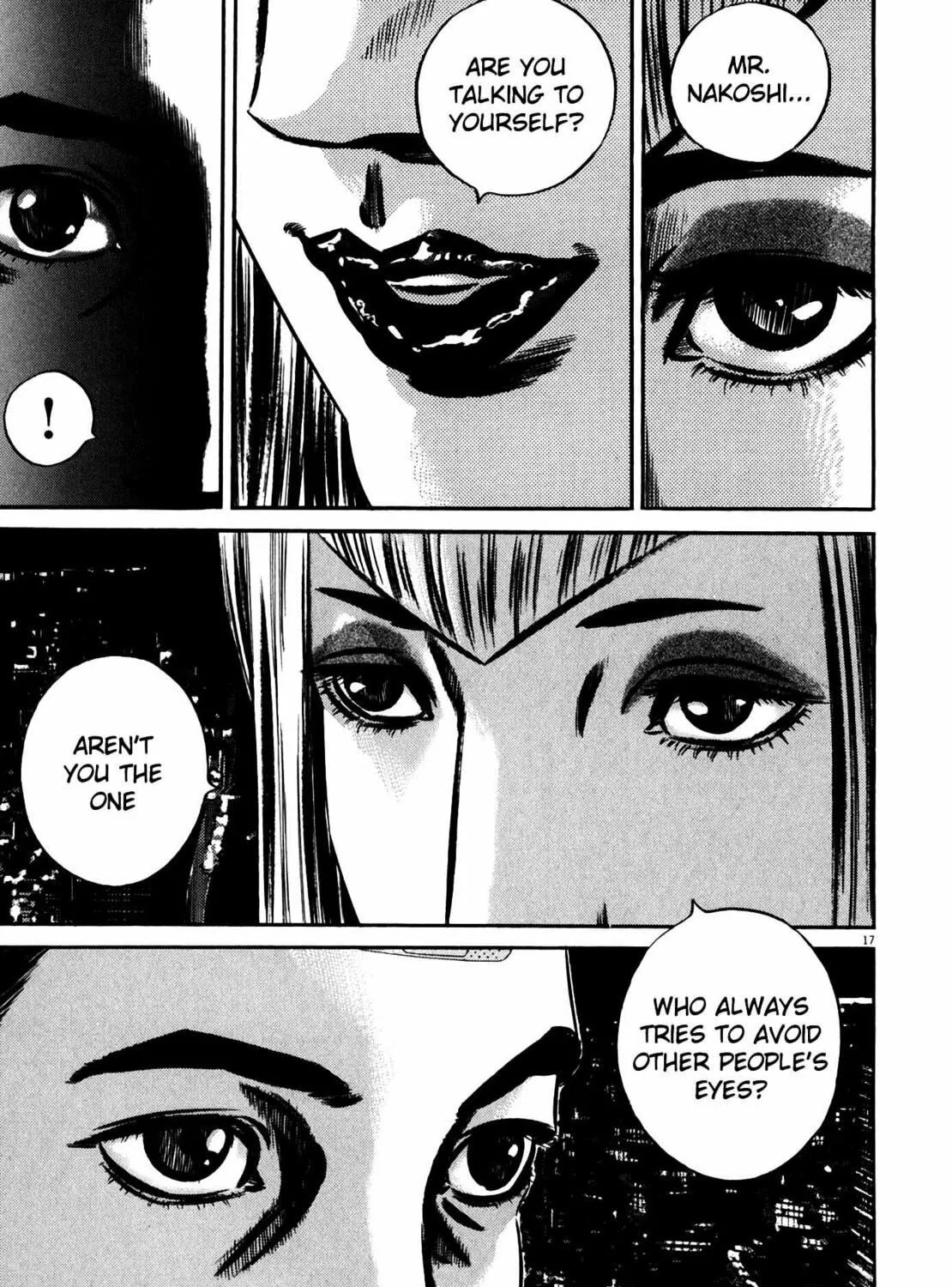 Read Homunculus chapter 10 image 36 on Lezhin