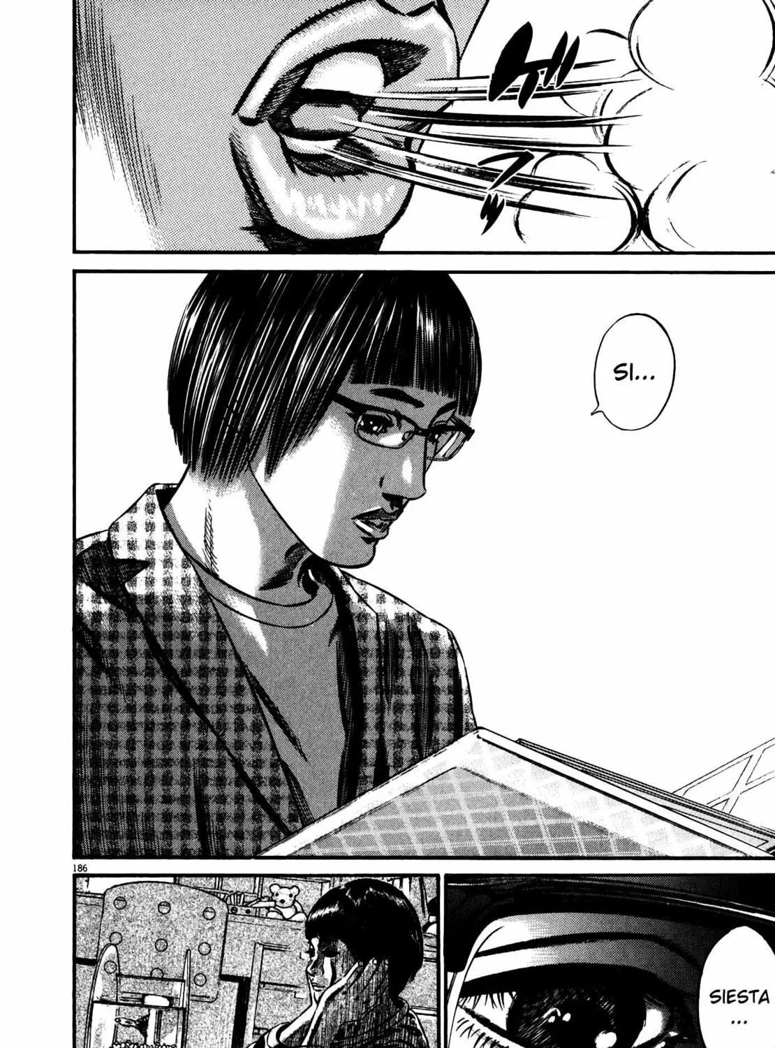 Read Homunculus chapter 10 image 362 on Lezhin
