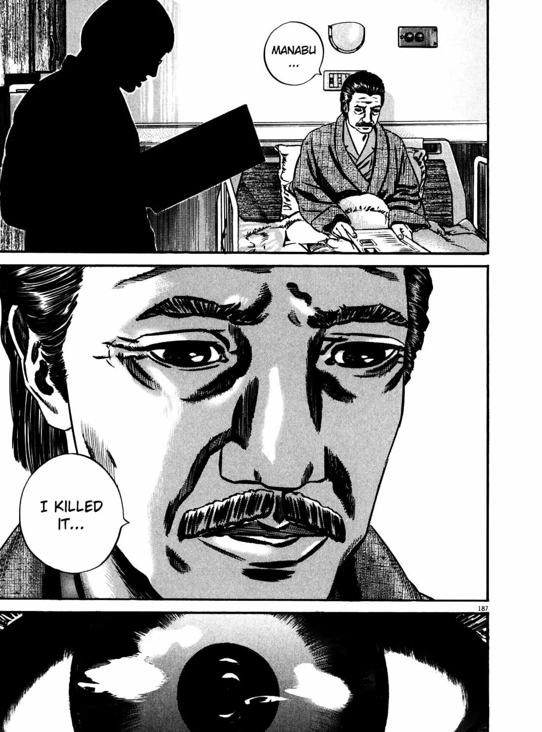 Read Homunculus chapter 10 image 364 on Lezhin