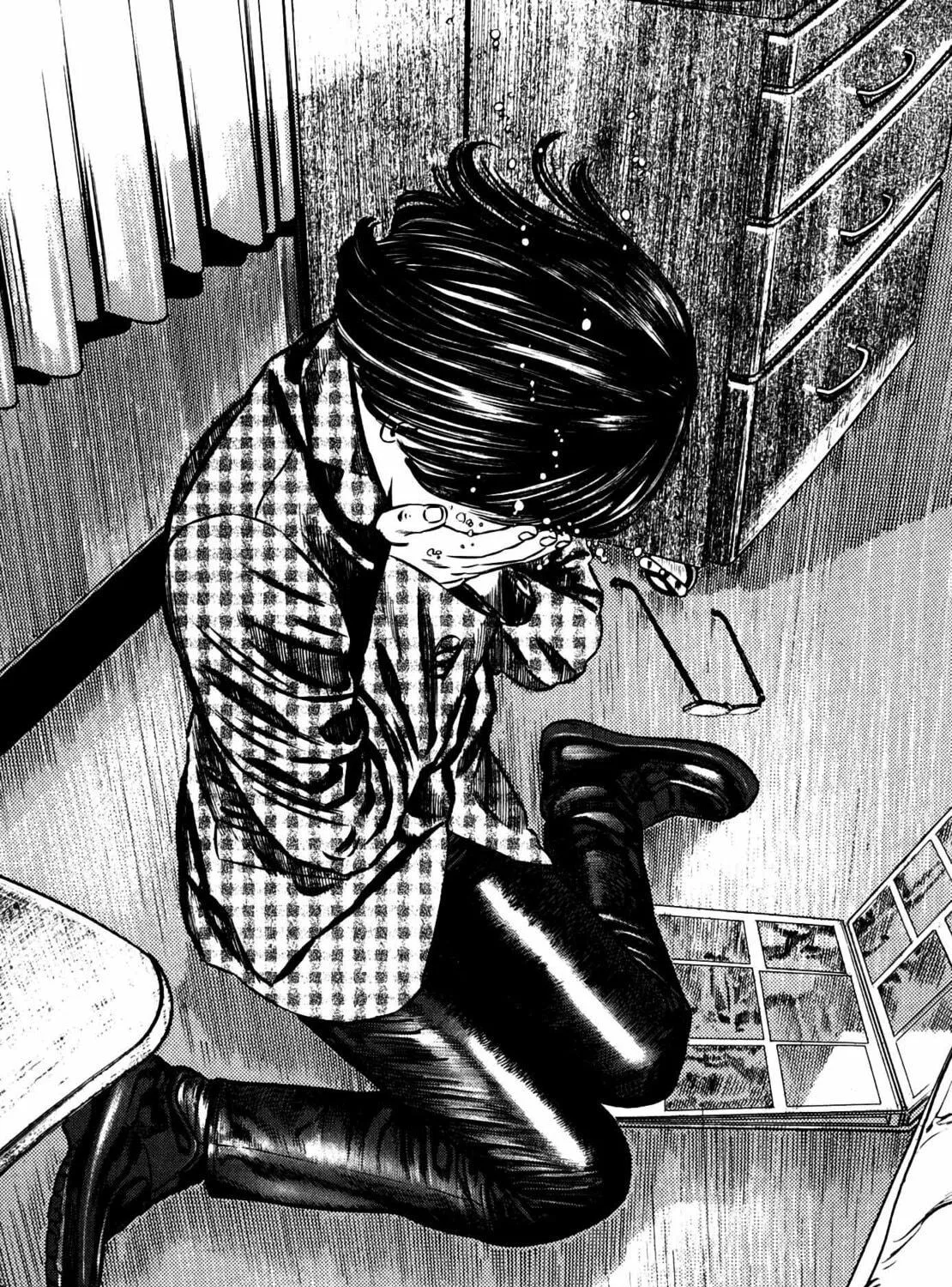 Read Homunculus chapter 10 image 368 on Lezhin