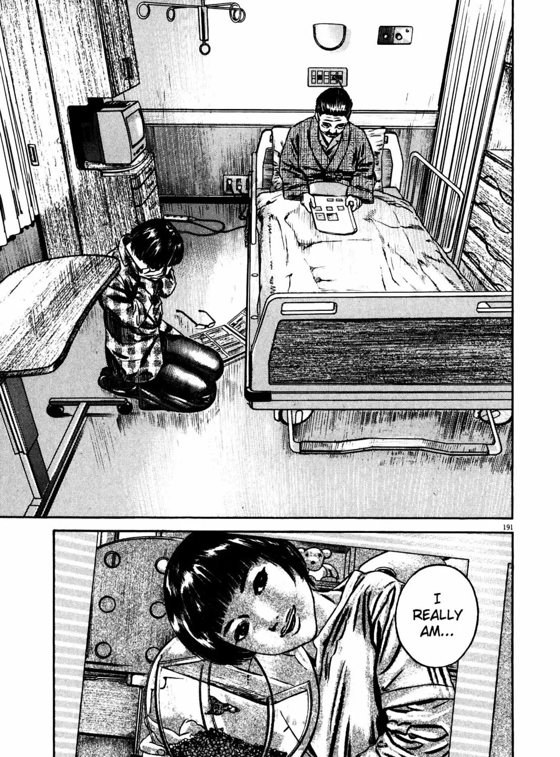 Read Homunculus chapter 10 image 372 on Lezhin