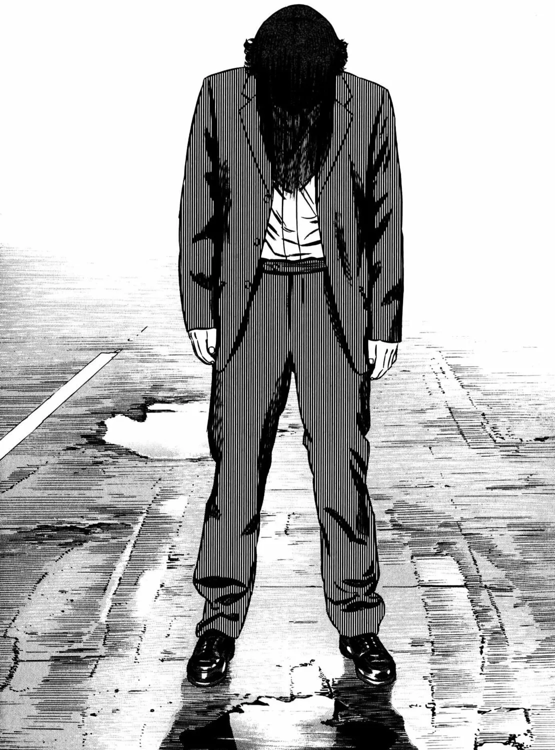 Read Homunculus chapter 10 image 378 on Lezhin