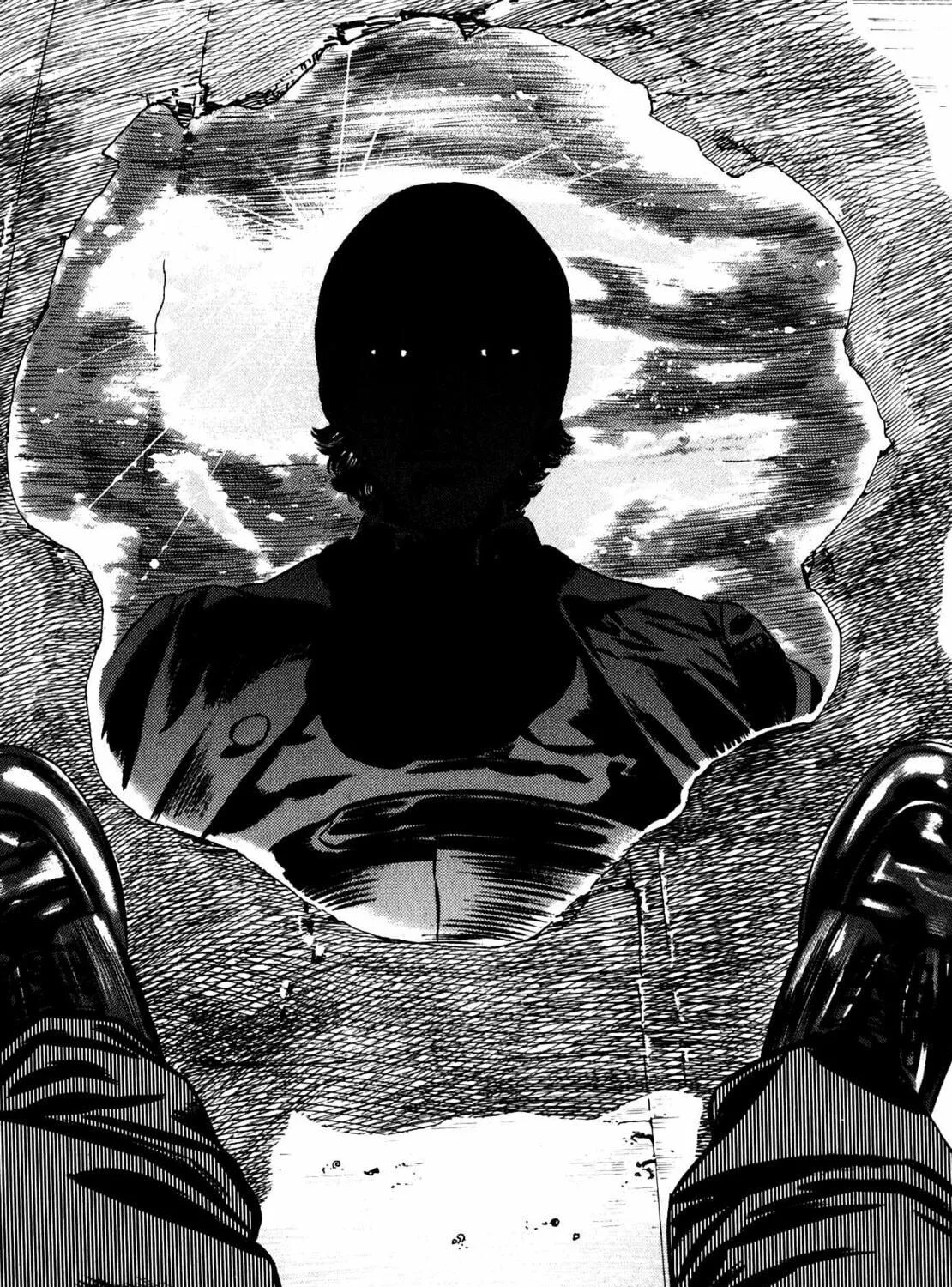 Read Homunculus chapter 10 image 380 on Lezhin