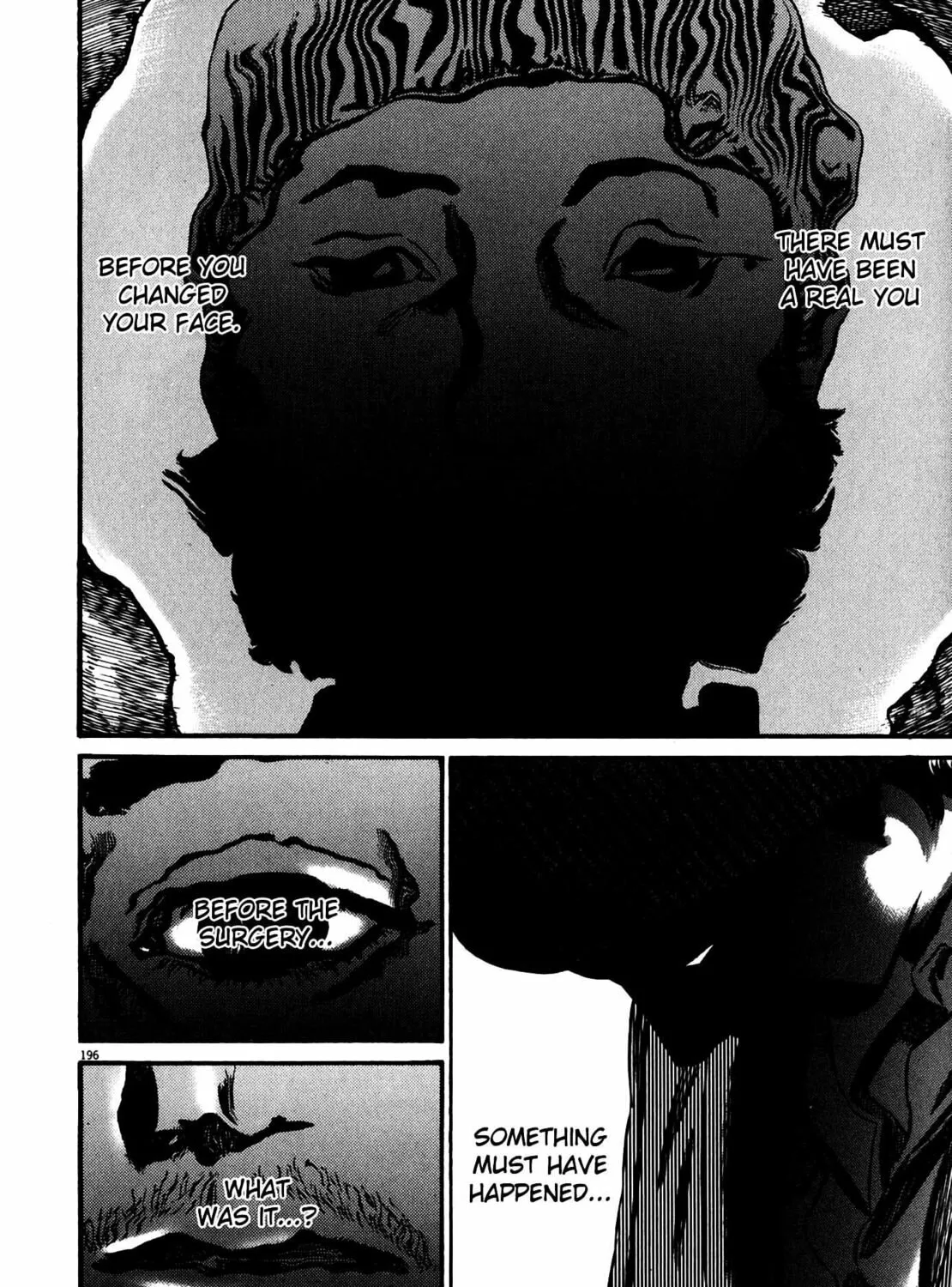 Read Homunculus chapter 10 image 382 on Lezhin