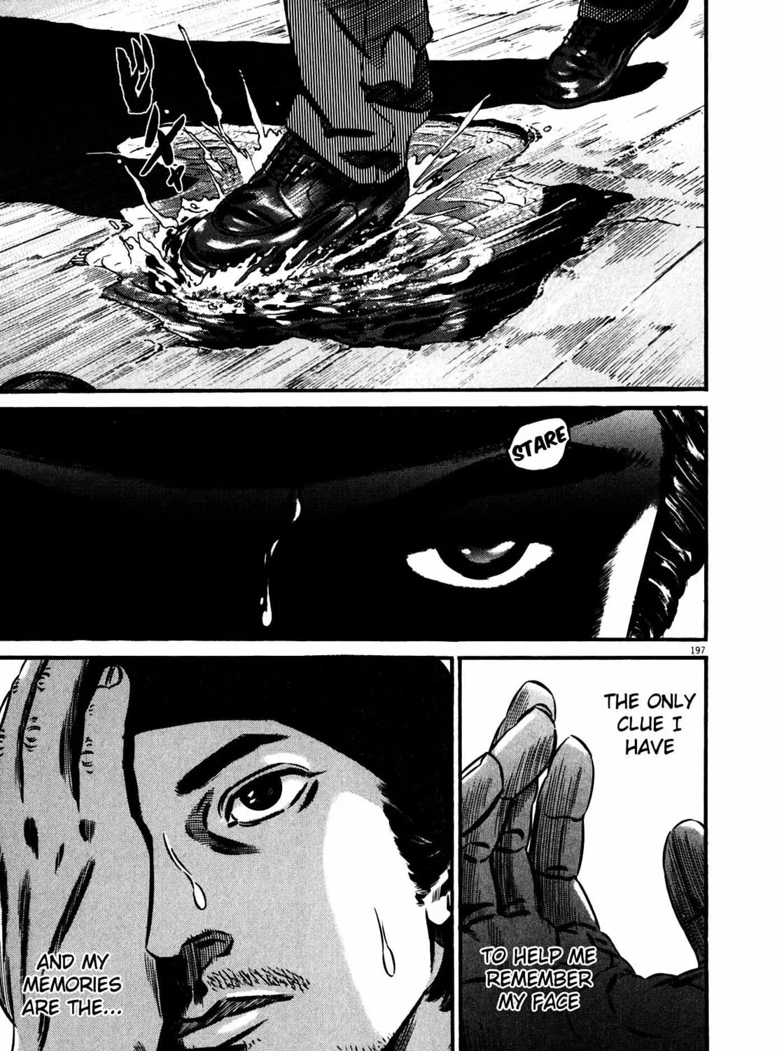 Read Homunculus chapter 10 image 384 on Lezhin