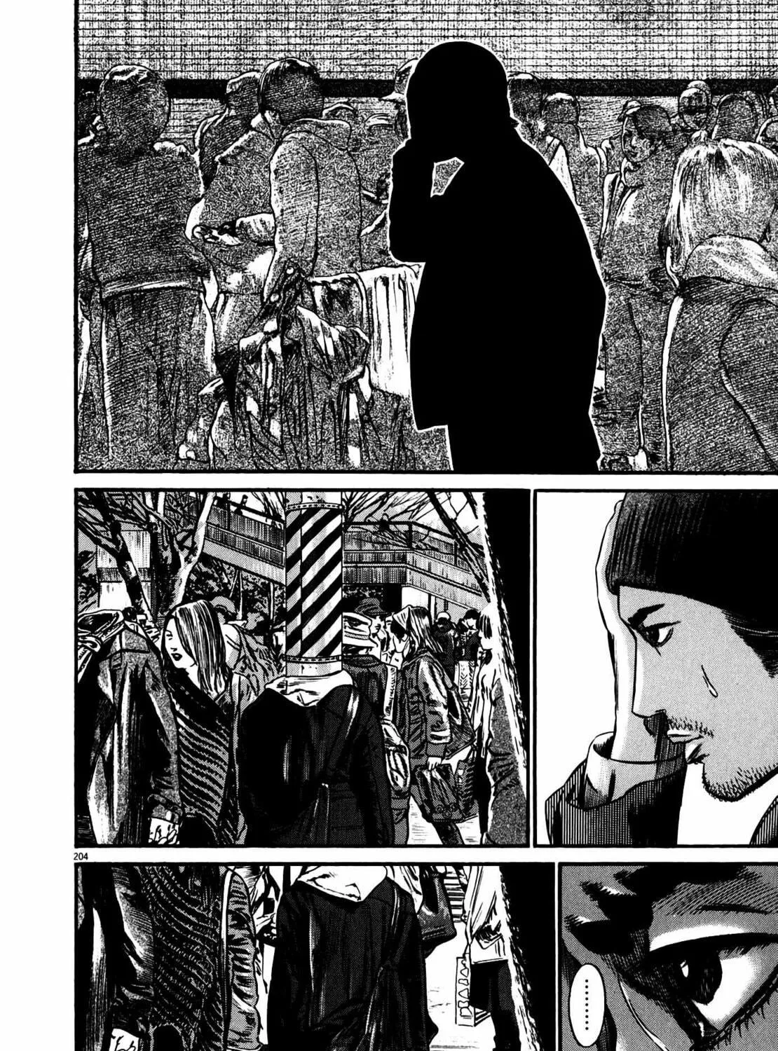 Read Homunculus chapter 10 image 396 on Lezhin