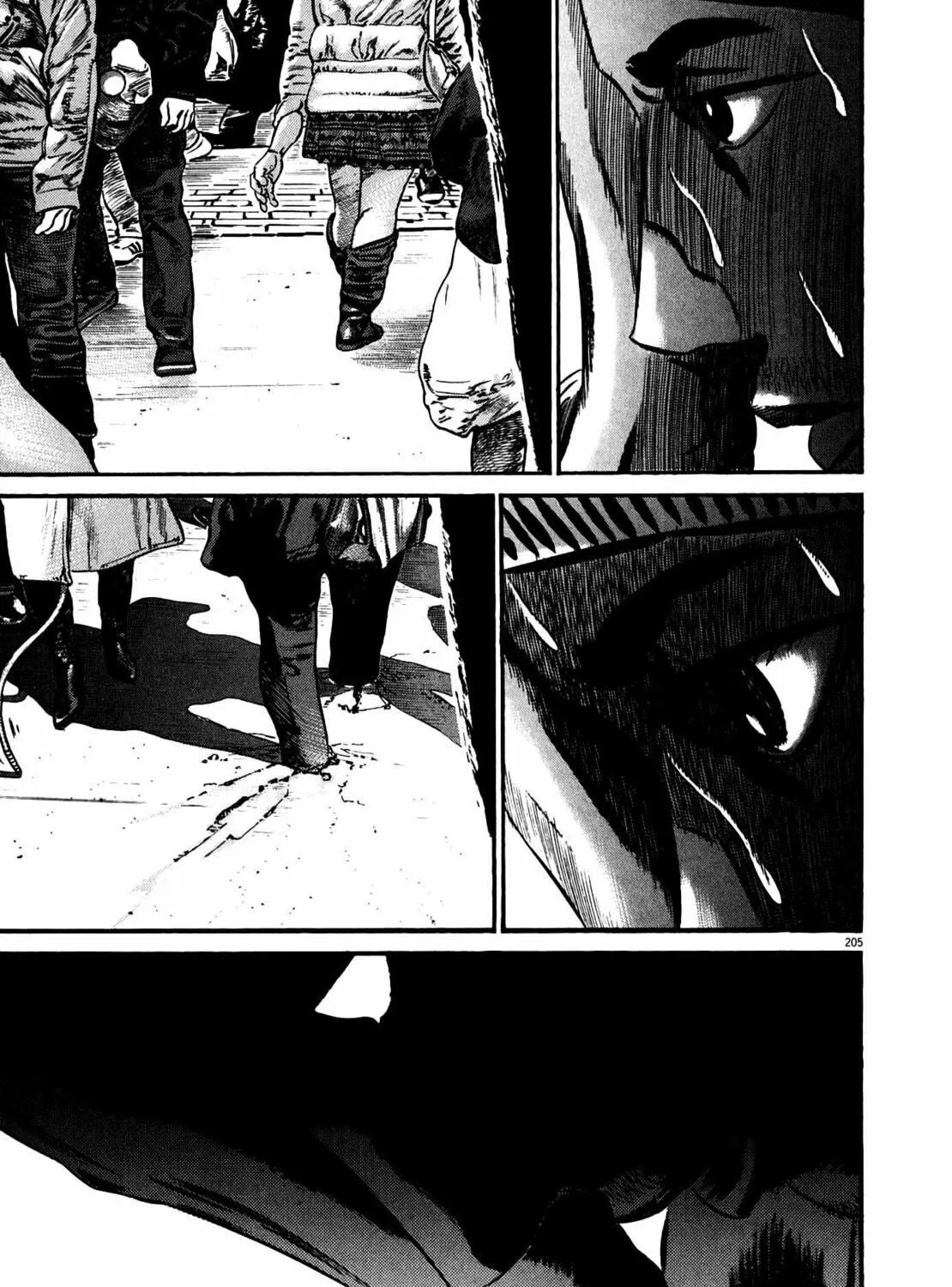 Read Homunculus chapter 10 image 398 on Lezhin