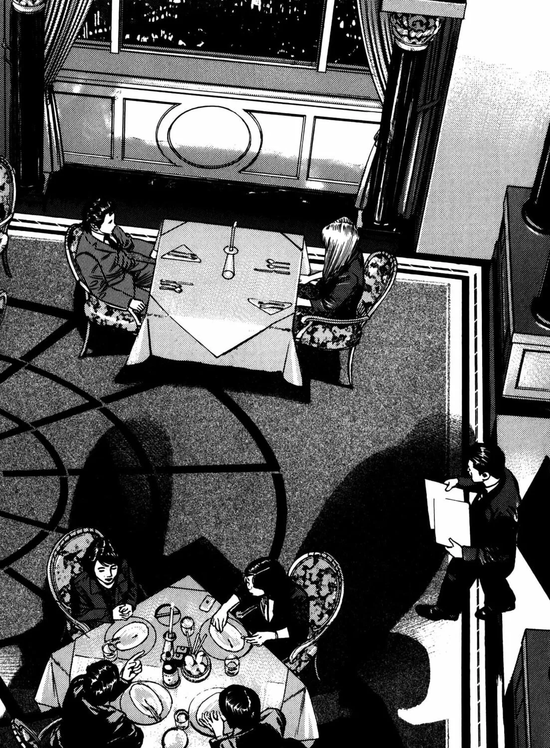 Read Homunculus chapter 10 image 4 on Lezhin