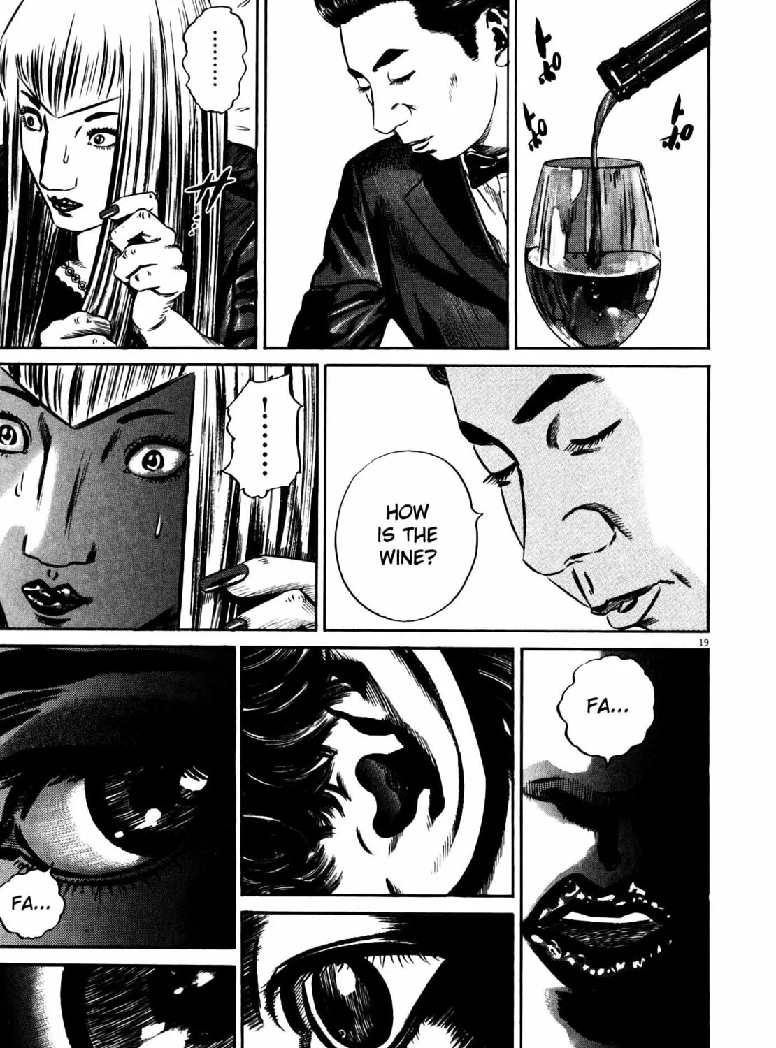Read Homunculus chapter 10 image 40 on Lezhin