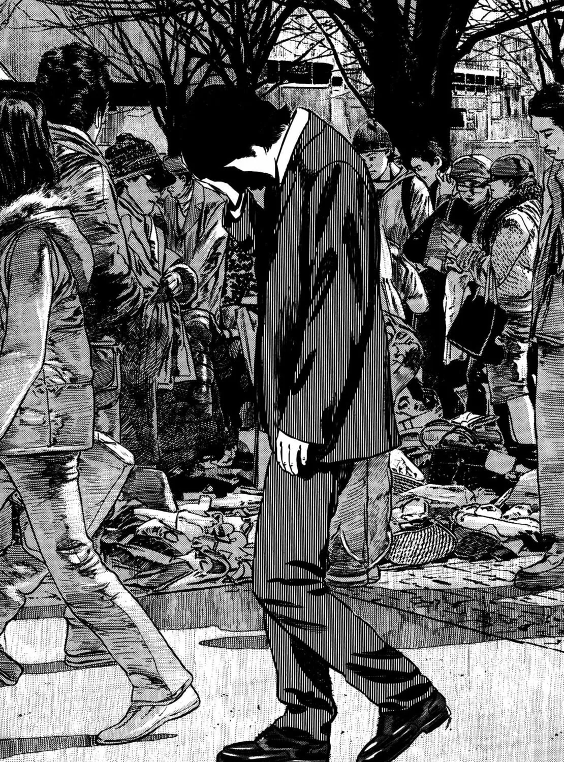 Read Homunculus chapter 10 image 400 on Lezhin