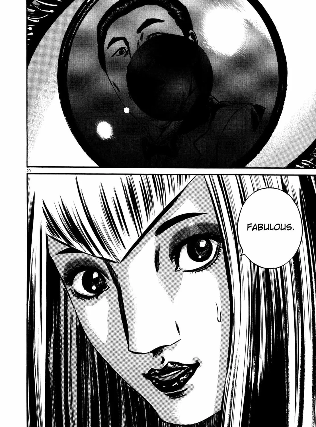 Read Homunculus chapter 10 image 42 on Lezhin