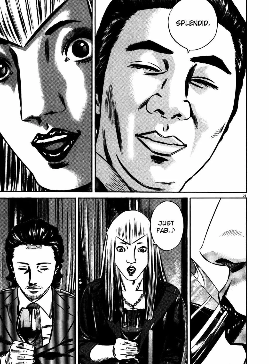 Read Homunculus chapter 10 image 44 on Lezhin