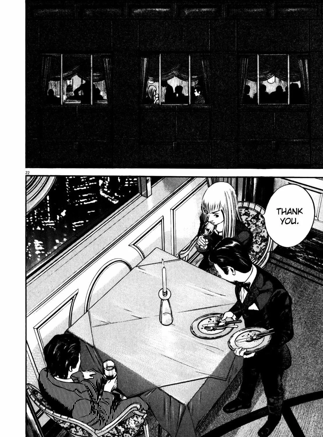 Read Homunculus chapter 10 image 46 on Lezhin